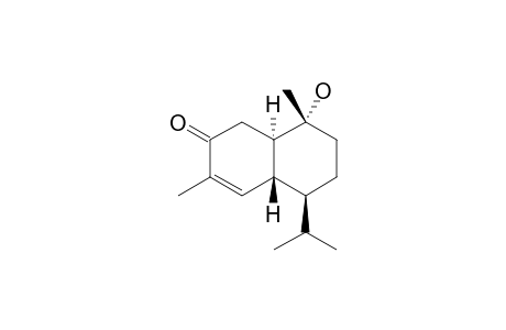 10-ALPHA-HYDROXYCANDINANE-4-EN-3-ONE