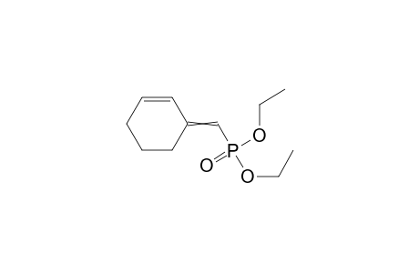 (E/Z)-diethyl(cyclohex-2-enylidene)methylphosphonate