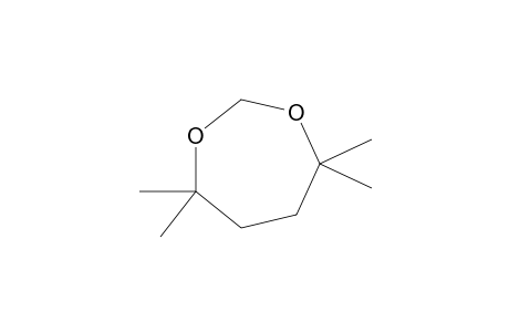 4,4,7,7-TETRAMETHYL-1,3-DIOXEPANE