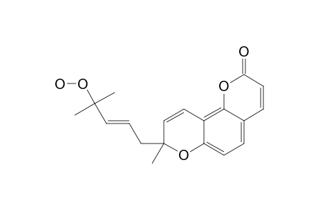 5-DEOXY-PROTOBRUCEOL-II-HYDROPEROXIDE