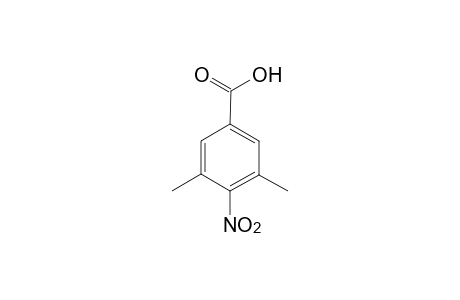 3,5-Dimethyl-4-nitrobenzoic acid