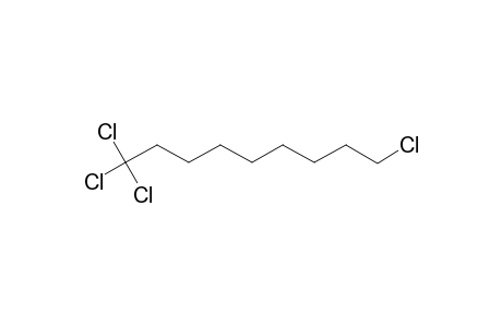 1,1,1,9-Tetrachloro-nonane