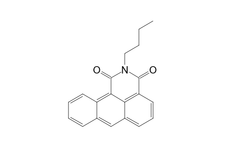N-Butylanthracene-1,9-dicarboxyimide