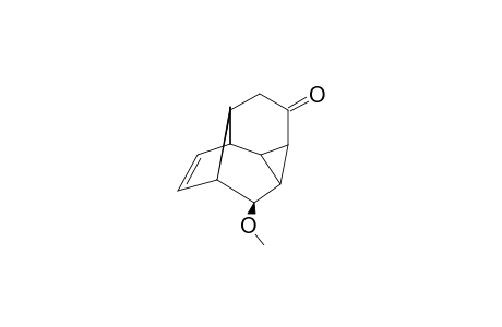 3-Methoxytetracyclo[5.4.0.0(2,11).0(4,8)]undec-5-en-10-one