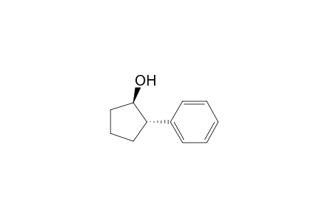 (1R,2S)-2-phenyl-1-cyclopentanol