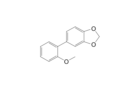5-(2-Methoxyphenyl)-1,3-benzodioxole