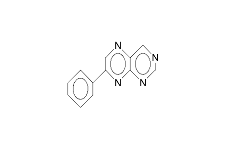 7-Phenyl-pteridine