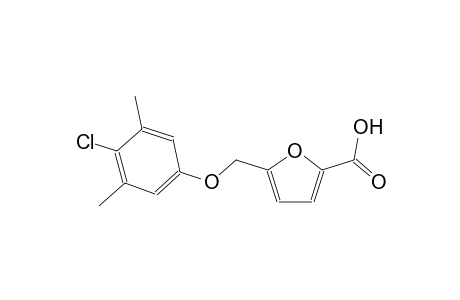 2-furancarboxylic acid, 5-[(4-chloro-3,5-dimethylphenoxy)methyl]-