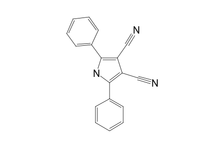 2,5-DIPHENYL-3,4-DICYANOPYRROLE