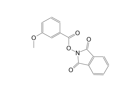 2-[(3-methoxybenzoyl)oxy]-1H-isoindole-1,3(2H)-dione