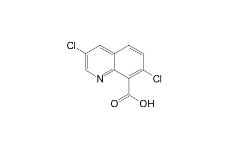3,7-Dichloro-quinoline-8-carboxylic acid