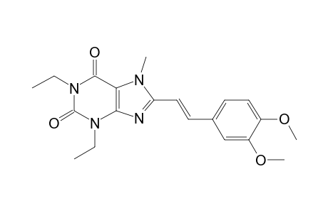 Istradefylline