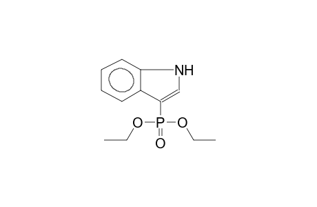 O,O-DIETHYL(INDOL-3-YL)PHOSPHONATE