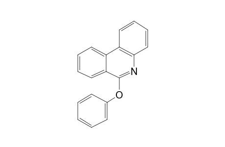 6-Phenoxyphenanthridine