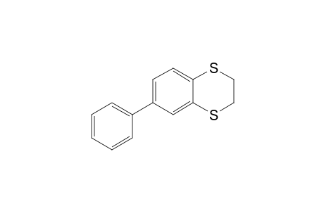 2,3-Dihydro-6-phenyl-1,4-benzodithiin