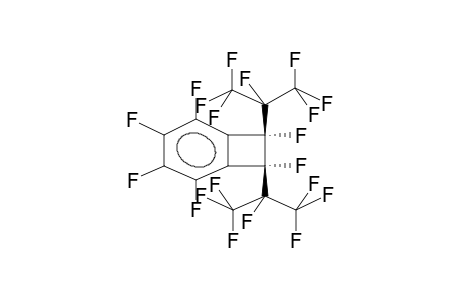 CIS-PERFLUORO-1,2-DIISOPROPYLBENZOCYCLOBUTENE