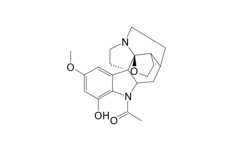 10-Methoxygeissospermidine