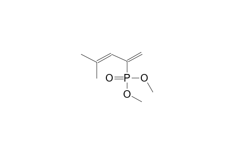 2-DIMETHYLPHOSPHONO-4-METHYL-1,3-PENTADIENE