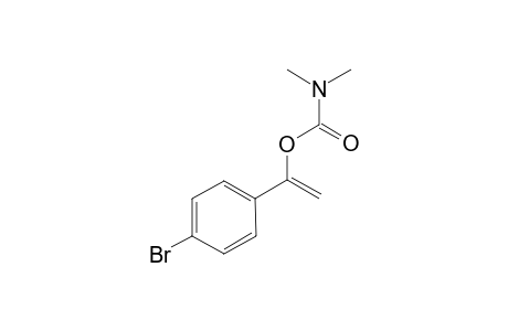 1-(p-Bromophenyl)vinyl dimethylcarbamate