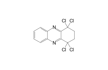 1,1,4,4-Tetrachloro-1,2,3,4-tetrahydrophenazine