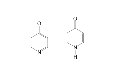 4-Pyridinol