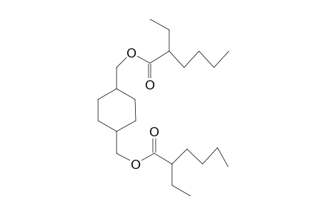 Cyclohexane-1,4-diylbis(methylene) bis(2-ethylhexanoate)
