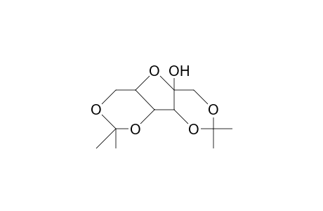1,3:4,6-Bis(O-isopropylidene)-sorbofuranose