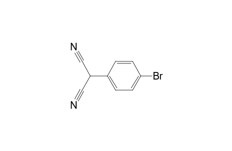 2-(4-Bromophenyl)malononitrile