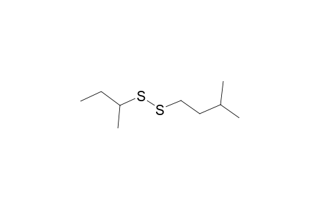 Disulfide, 3-methylbutyl 1-methylpropyl