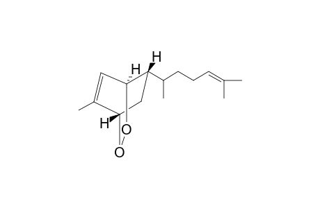 ZINGIBERENE-3,6-ALPHA-ENDOPEROXIDE