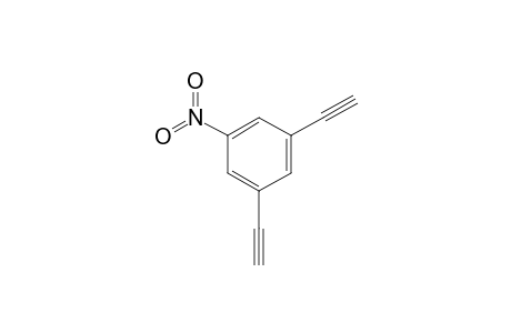 1,3-Diethynyl-5-nitro-benzene