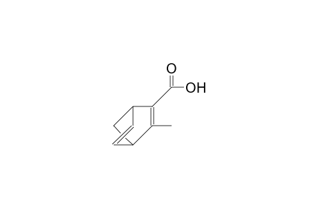 3-Methylbicyclo-U2.2.1E-hepta-2,5-dien-2-carbonsaeure