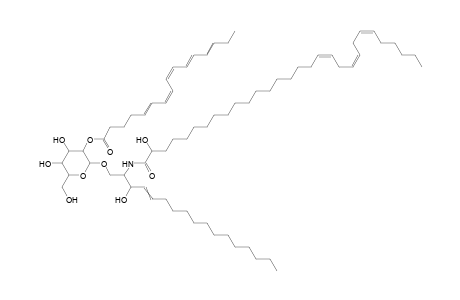 AHexCer (O-16:5)17:1;2O/30:3;O