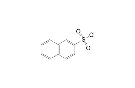 2-Naphthalenesulfonyl chloride