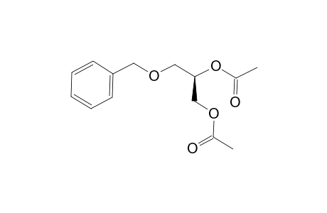 (S)-3-BENZYLOXY-1,2-DIACETOXYPROPANE