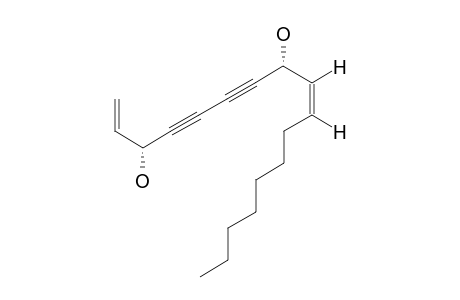 3R,8S-FALCARINDIOL