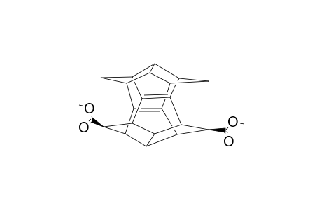 DIMETHYLNONACYCLO-[12.6.0.0(2,6).0(4,11).0(5,9).0(7,20).0(10,17).0(12,16).0(15,19)]-ICOSA-1(20),10-DIENE-ANTI-3,ANTI-8-DICARBOXYLATE
