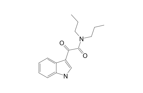 INDOLE-3-YL-GLYOXALYL-N,N-DIPROPYL-AMIDE