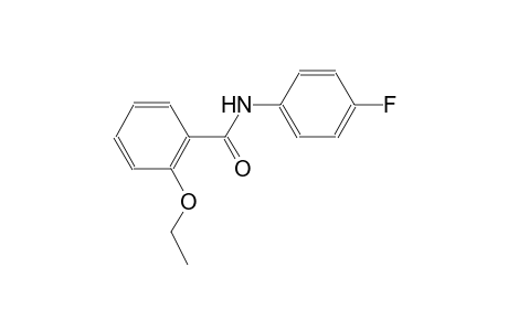 2-ethoxy-N-(4-fluorophenyl)benzamide
