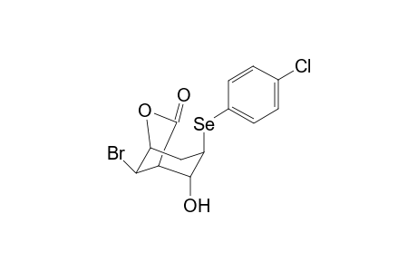 Hydroxy selenide