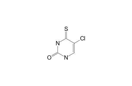 5-chloro-4-sulfanylidene-1H-pyrimidin-2-one