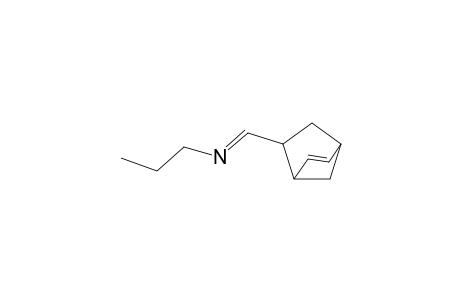 N-(bicyclo[2.2.1]hept-5-en-2-ylmethylene)propan-1-amine