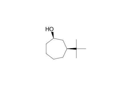 cis-3-Tert-butylcycloheptanol