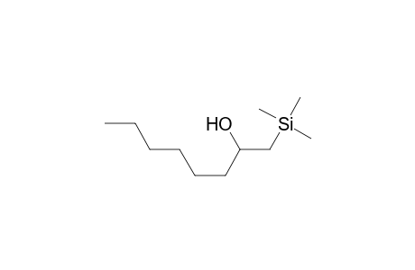 1-(trimethylsilyl)octan-2-ol