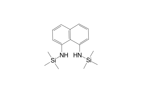 1,8-Naphthalenediamine, N,N'-bis(trimethylsilyl)-