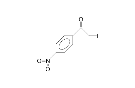 2-Iodo-4'-nitro-acetophenone