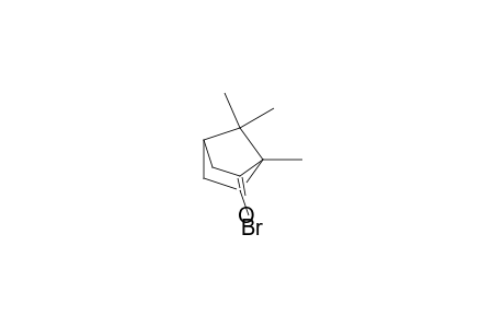 5-Bromanyl-4,7,7-trimethyl-bicyclo[2.2.1]heptan-3-one