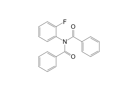 N-Benzoyl-N-(2-fluorophenyl)benzamide