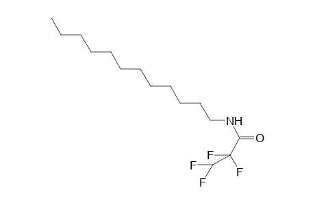 Propanamide,2,2,3,3-tetrafluoro-N-n.-dodecyl-