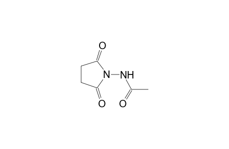 N-(2,5-dioxo-1-pyrrolidinyl)acetamide
